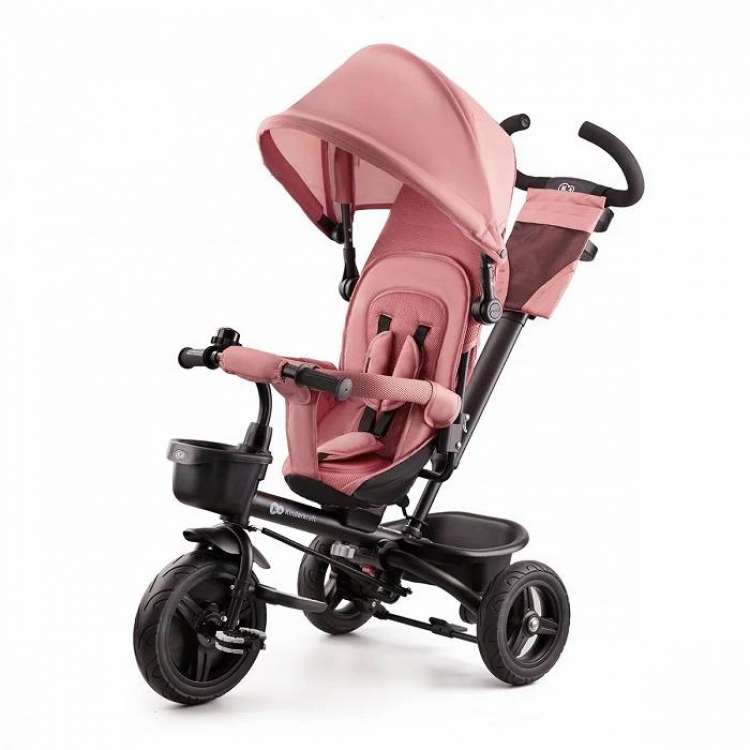 KINDERKRAFT TRICIKL AVEO ROSE PINK